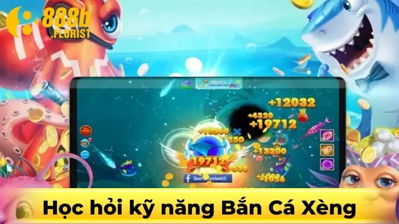 Linh hoạt sử dụng công cụ hỗ trợ trong game