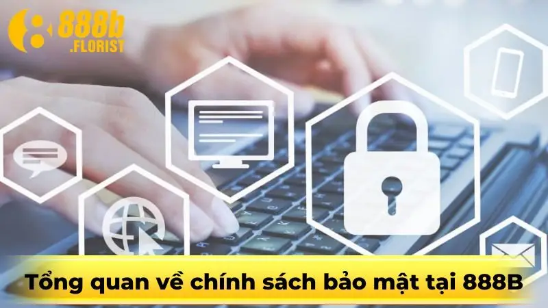 Tổng quan về chính sách bảo mật tại 888b